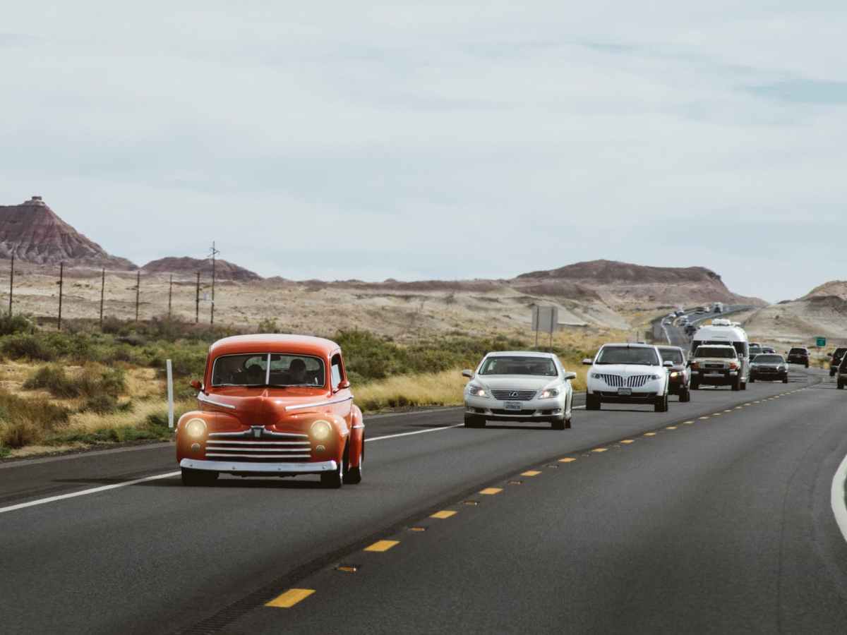 Podstawowe zastosowania samochodów w&nbsp;USA